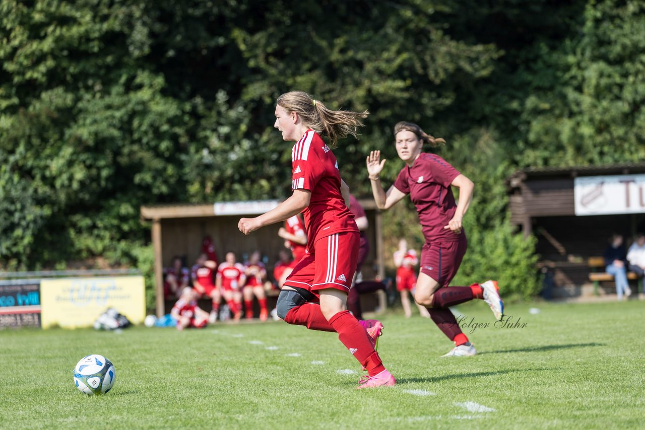 Bild 431 - F TuS Tensfeld - TSV Bargteheide : Ergebnis: 1:0